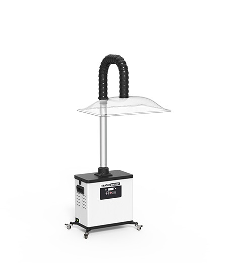  艾灸除烟机DA1001（半支撑臂款）