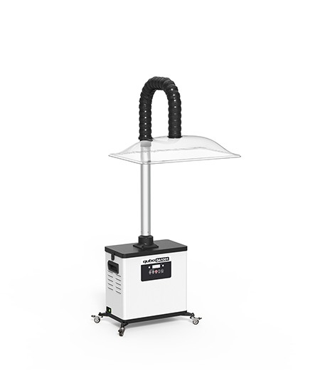  艾灸排烟设备_QUBO_DA1001_艾灸排烟设备价格_酷柏净化科技