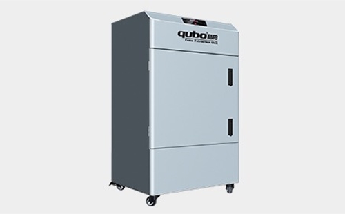 断绝粉末烟尘困扰，选酷柏粉尘粉末净化器