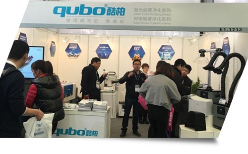 2016年上海电子生产设备展酷柏为您打造丰富产品盛宴