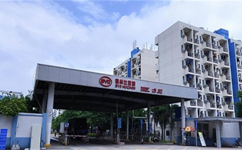 酷柏与比亚迪共创双赢