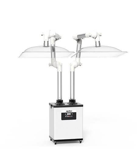  艾灸烟雾过滤器TD1000（标准款）