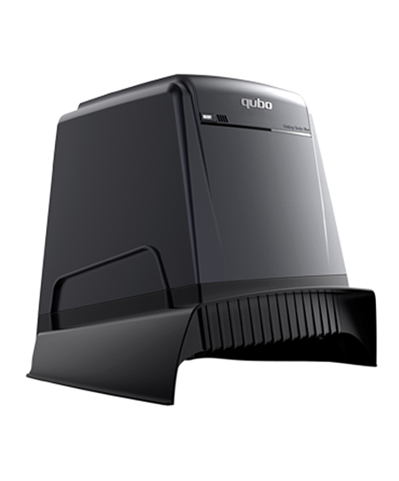  焊锡烟尘净化器_QUBO_TF300_小型可移动式焊锡烟尘净化器价格_酷柏净化科技