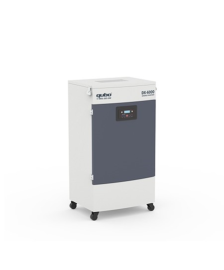  激光切割烟雾净化器_QUBO_DX-6000III_激光焊接烟尘净化器价格_酷柏净化科技