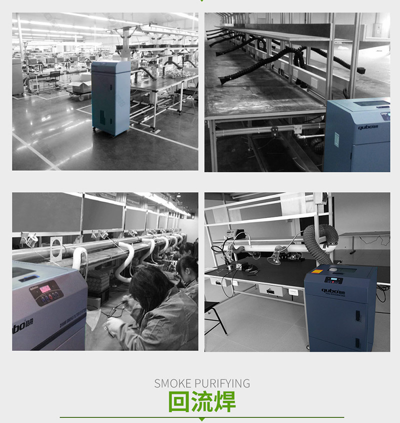 粉尘过滤机DX6000Ⅱ一拖多